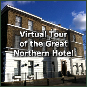 Take a virtual tour The Great Northern Hotel, Peterborough