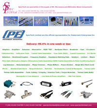 SpecTech Email