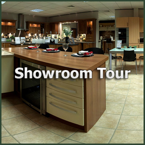 Take a virtual tour of Premier Kitchens Showroom